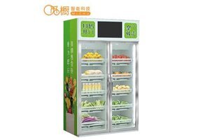 蔬菜自動(dòng)售賣機(jī)
